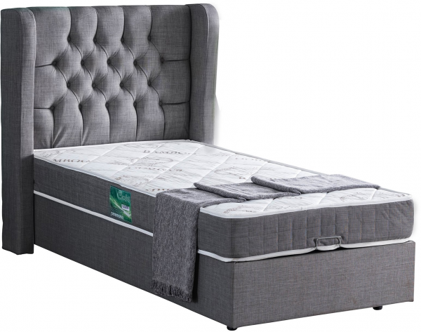 Setay Riga Comfort 90x200 Baza+Başlık+Yatak Seti