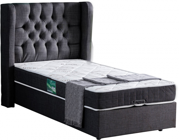 Setay Riga Comfort 90x200 Baza+Başlık+Yatak Seti