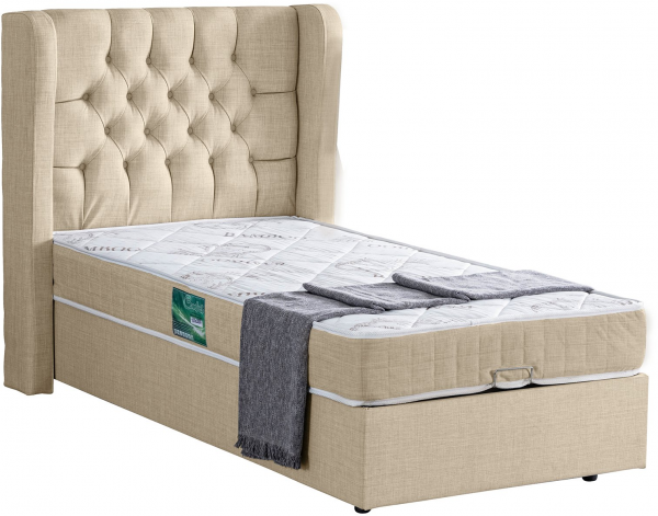 Setay Riga Comfort 90x200 Baza+Başlık+Yatak Seti