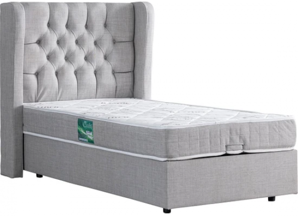 Setay Riga Comfort 90x200 Baza+Başlık+Yatak Seti