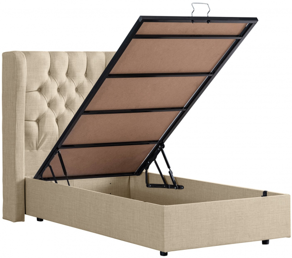 Setay Riga 90x200 Baza+Başlık Seti