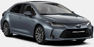 2023 Toyota Corolla 1.5 123 PS Multidrive S Vision