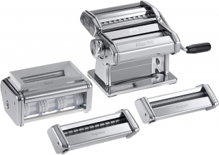 Marcato Multipast Set (150+2m+12m+4'lü Mantı) Makarna Makinesi