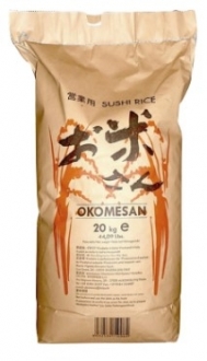 Okomesan Sushi Pirinci 20 kg