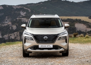 2023 Nissan X-Trail 1.5 DIG-T 163 BG  X-Tronic CVT Skypack (4x2)