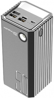 Konfulon A22 50000 mAh Powerbank