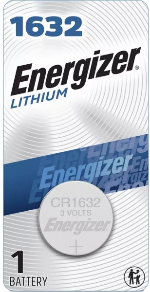 Energizer CR1632 Düğme Pil