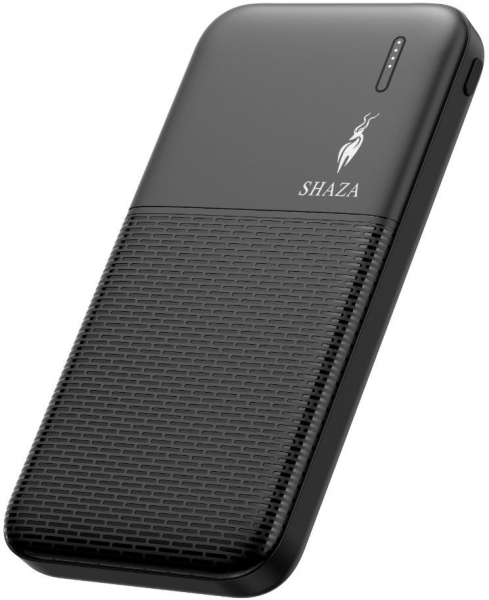 Shaza Dark Slim 10000 mAh Powerbank