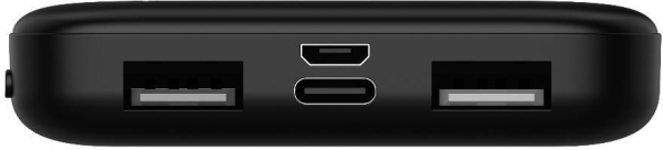 Shaza Dark Slim 10000 mAh Powerbank