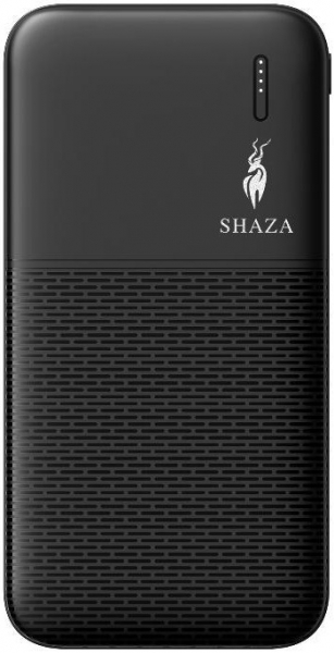 Shaza Dark Slim 10000 mAh Powerbank