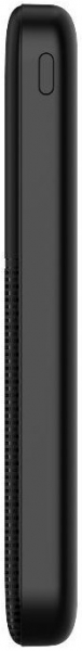 Shaza Dark Slim 10000 mAh Powerbank