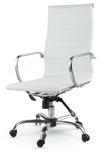 Mezura Ofis Chrome CH-7911 Çalışma Koltuğu