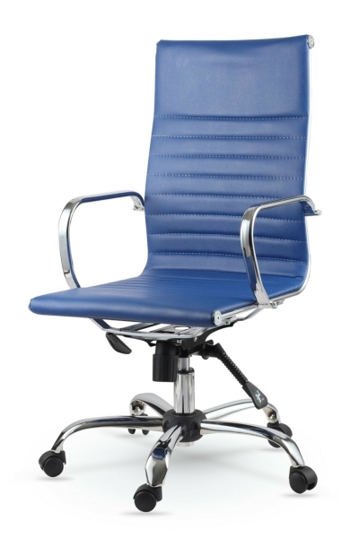 Mezura Ofis Chrome CH-7911 Çalışma Koltuğu