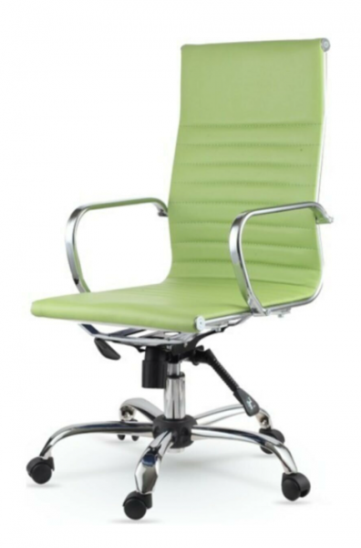 Mezura Ofis Chrome CH-7911 Çalışma Koltuğu