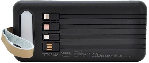 Torima TRM-1050 50000 mAh Powerbank