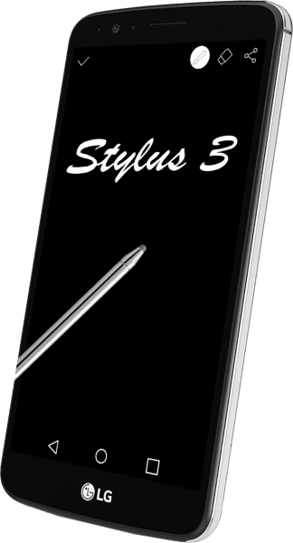 LG Stylus 3 (Çift Hat / 3 GB)