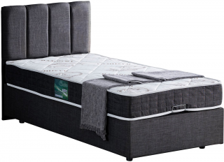 Setay Defne Comfort 90x190 Baza+Başlık+Yatak Seti