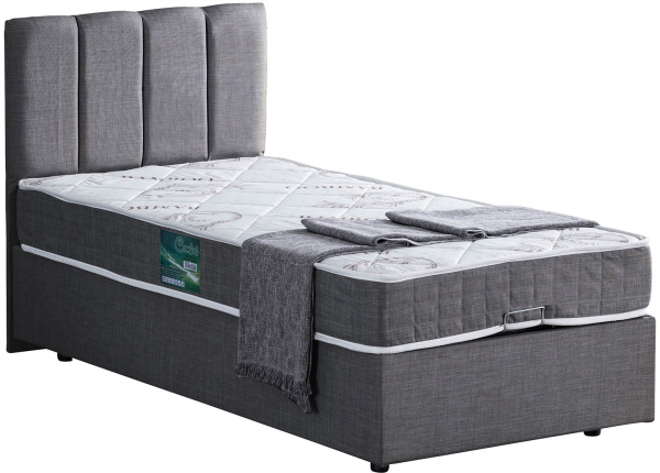 Setay Defne Comfort 90x200 Baza+Başlık+Yatak Seti