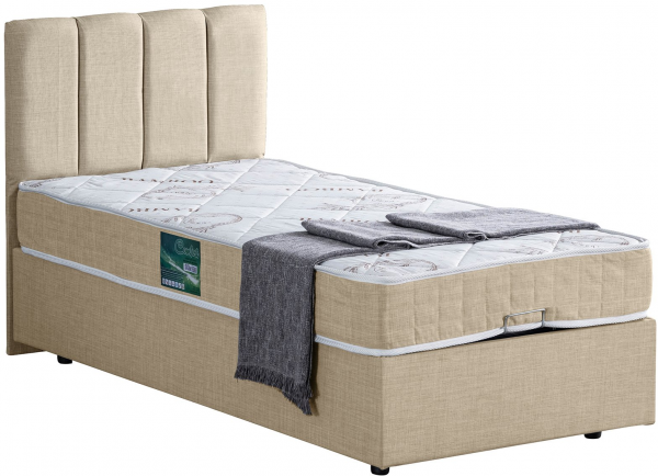 Setay Defne Comfort 90x200 Baza+Başlık+Yatak Seti