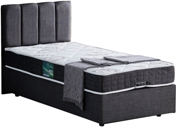 Setay Defne Comfort 100x200 Baza+Başlık+Yatak Seti