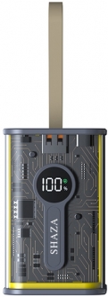 Shaza Crystal 20000 mAh Powerbank