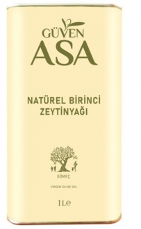 Güven Asa Natürel Birinci Zeytinyağı 1 lt