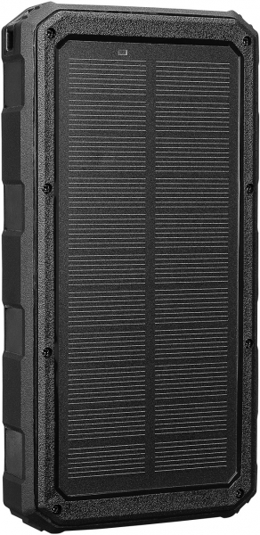 S-link P120 Solar 12000 mAh Powerbank