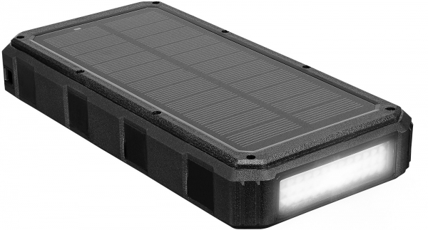 S-link P120 Solar 12000 mAh Powerbank