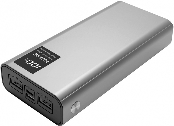 Zore B-20 20000 mAh Powerbank