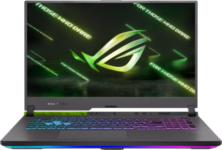 Asus Rog Strix G17 G713RW-KH095A22 Laptop