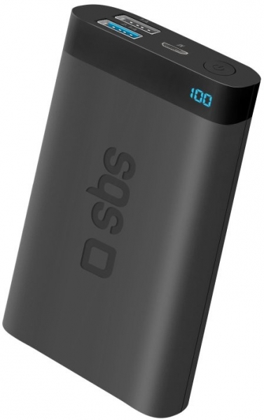 SBS 62234 8000 mAh Powerbank