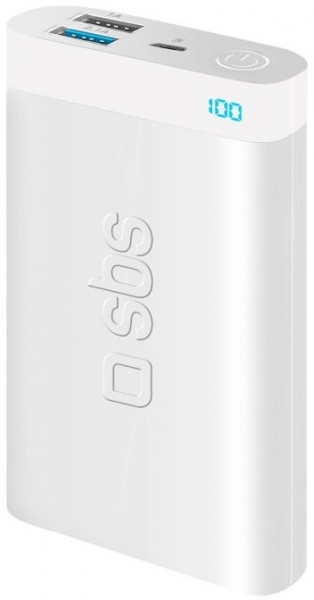 SBS 62234 8000 mAh Powerbank