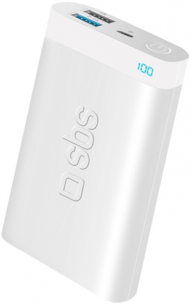 SBS 62234 8000 mAh Powerbank