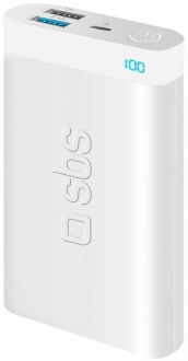 SBS 62234 8000 mAh Powerbank