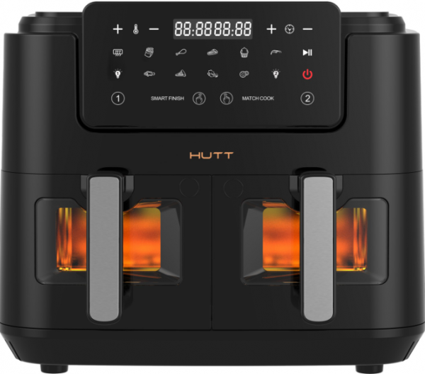 Hutt D9 Air Fryer Fritöz