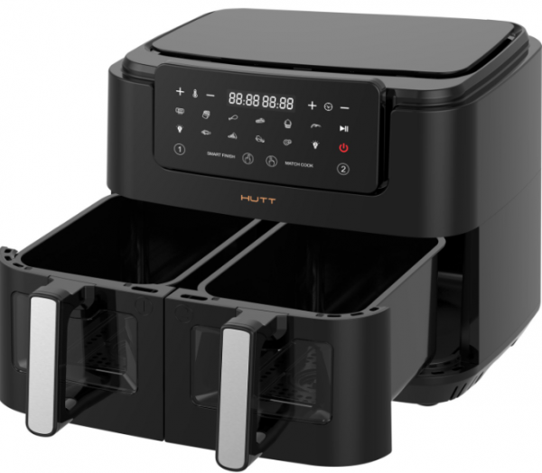 Hutt D9 Air Fryer Fritöz