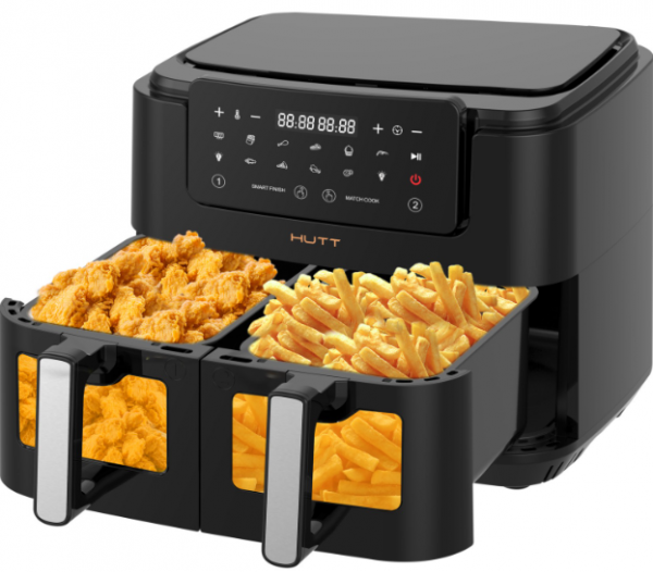 Hutt D9 Air Fryer Fritöz