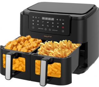 Hutt D9 Air Fryer Fritöz