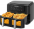 Hutt D9 Air Fryer Fritöz