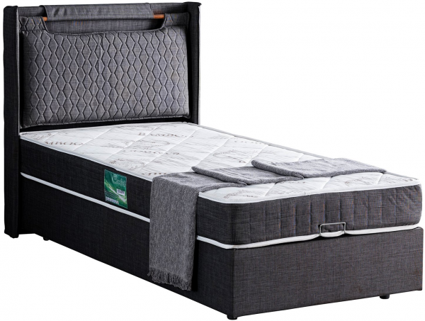 Setay Zagreb Comfort 90x190 Baza+Başlık+Yatak Seti