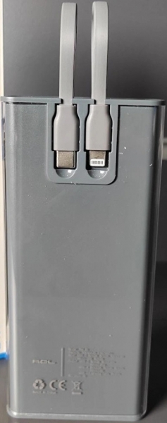 ACL PW-51 20000 mAh Powerbank