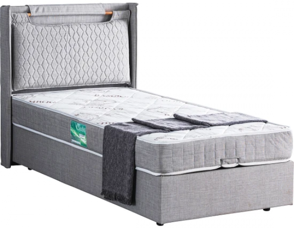 Setay Zagreb Comfort 90x200 Baza+Başlık+Yatak Seti