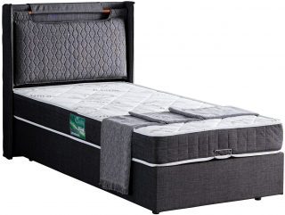 Setay Zagreb Comfort 120x200 Baza+Başlık+Yatak Seti