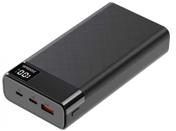 Vendas B-12 20000 mAh Powerbank