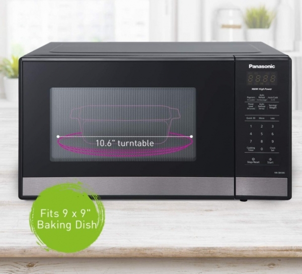 Panasonic NN-SB438S Mikrodalga Fırın
