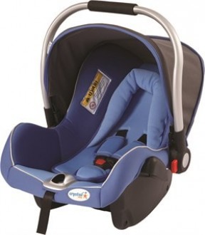 Crystal Baby CB-323 Trusty Oto Koltuğu