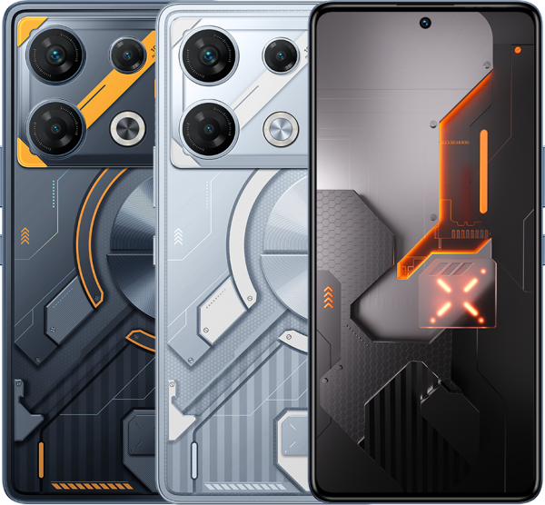 Infinix GT 10 Pro