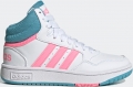Adidas Hoops Mid (HQ1256) Çocuk Spor Ayakkabı