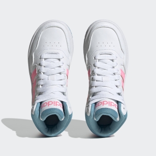 Adidas Hoops Mid Çocuk Spor Ayakkabı