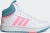 Adidas Hoops Mid Çocuk Spor Ayakkabı